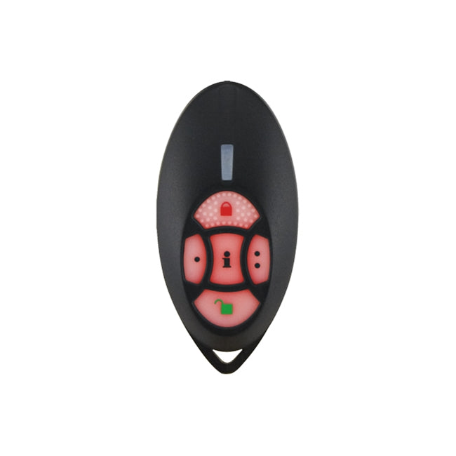Paradox REM2 MAGELLAN 2-Way Remote Control with Backlit Buttons