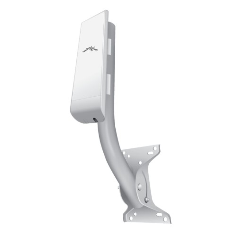 Ubiquiti Universal Antenna Mount UB-UNIVERSAL / UB-AM – 90° Adjustable 38mm Heavy-Duty Wall &amp; Pole Mount, 60kg Support