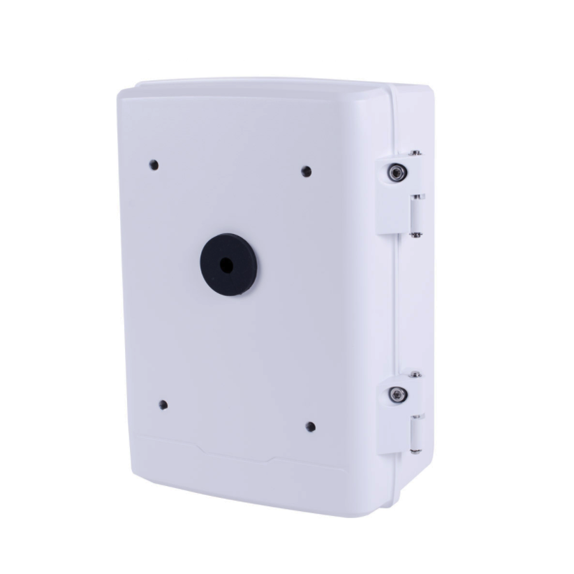UNIVIEW UNVTR-JB12-IN JUNCTION BOX SUITS SPEED DOME PTZ WHITE ALUMINIUM ALLOY 2.5 KG
