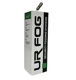 UR FOG Replacement Fluid Bag for URFOG Modular Anti-Theft Fogging System, 500ml (Modular 200 & 300 only)