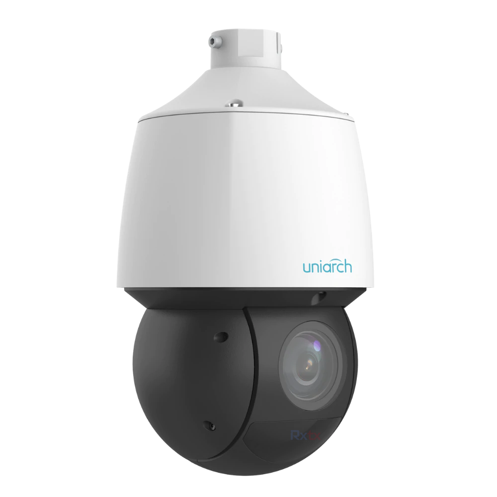 UNIARCH IPC-P4P4-X25 4MP 25X LightHunter Network PTZ Dome Camera