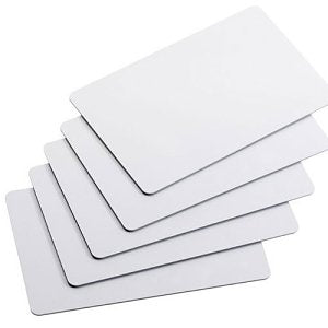 ULTRA ACCESS Mifare Proximity Card - Durable White 13.56MHz Smart Card