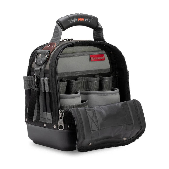VETO PRO PAC MC Contractor Series Tool Bag – Compact, Durable & Built for HVAC Professionals