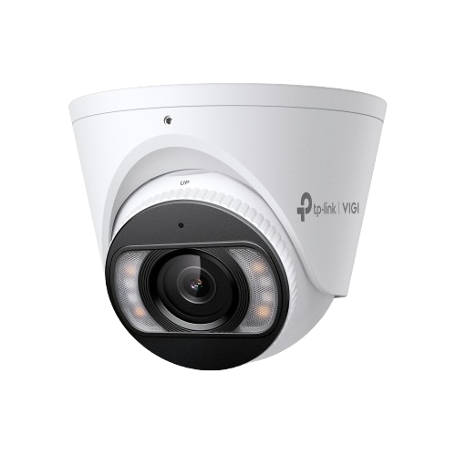 Tp-Link 5MP 8x CCTV Camera Kit with 8 Channel NVR and HDD, VIGI C455, VIGI NVR1008H-8P