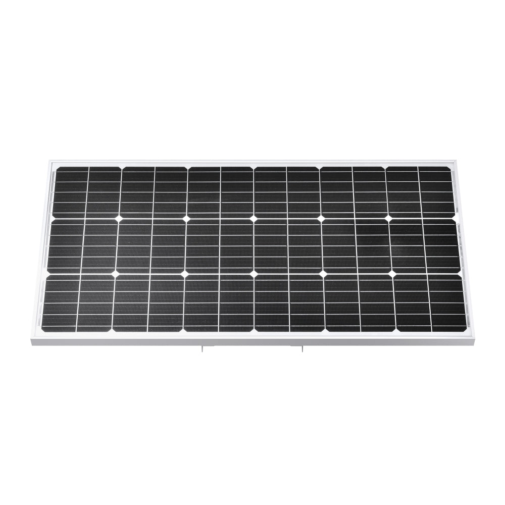 Tp-Link VIGI Solar Panel 90W – Industrial-Grade 90W Monocrystalline Solar Panel with MPPT, Smart Remote Management & IP67 Weatherproofing