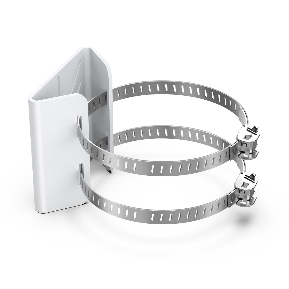 TP-Link VMB-350 VIGI Pole Mounting Bracket – Rugged SGCC Steel Mount for Bullet and PT Cameras (VMB-350)