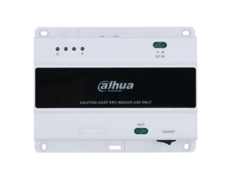 Dahua DHI-VTNS1001B-2 2-Wire Switch for Video Intercom Systems