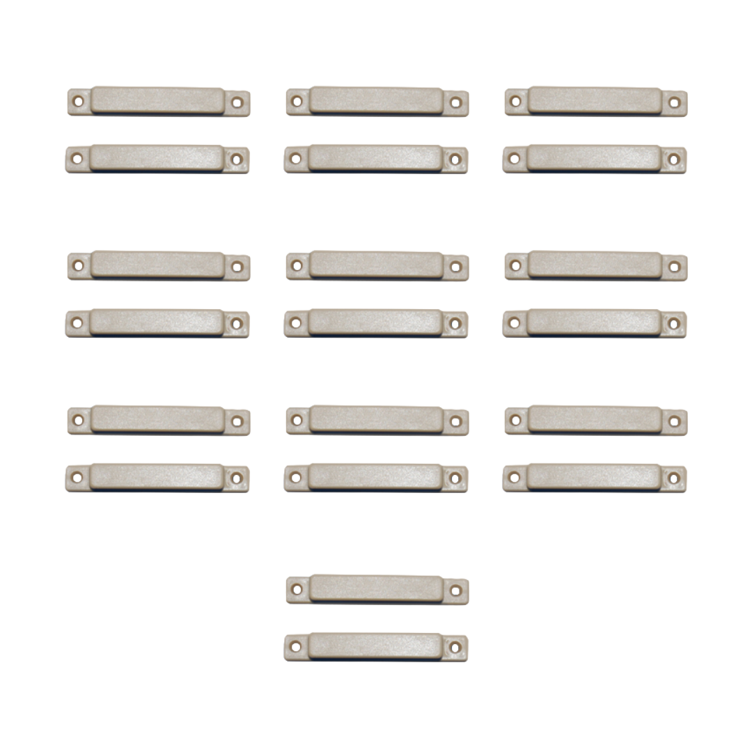 SECOR WSS60BE Surface Mount Reed Switch Beige – NC SPST, 50mm Wide Gap, Epoxy Sealed, 1-Year Warranty