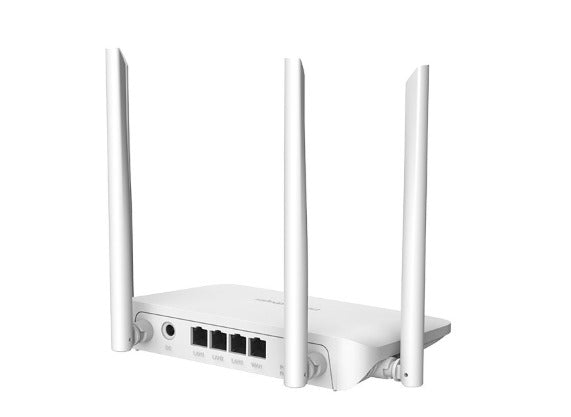 RG-EW1200 1200M Dual-Band Wireless Router – Wi-Fi 5, Mesh-Ready for SOHO & Home Networks