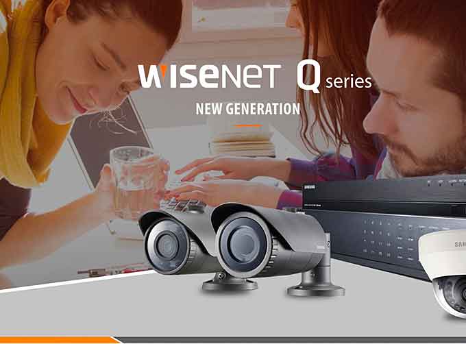 Wisenet wisenet