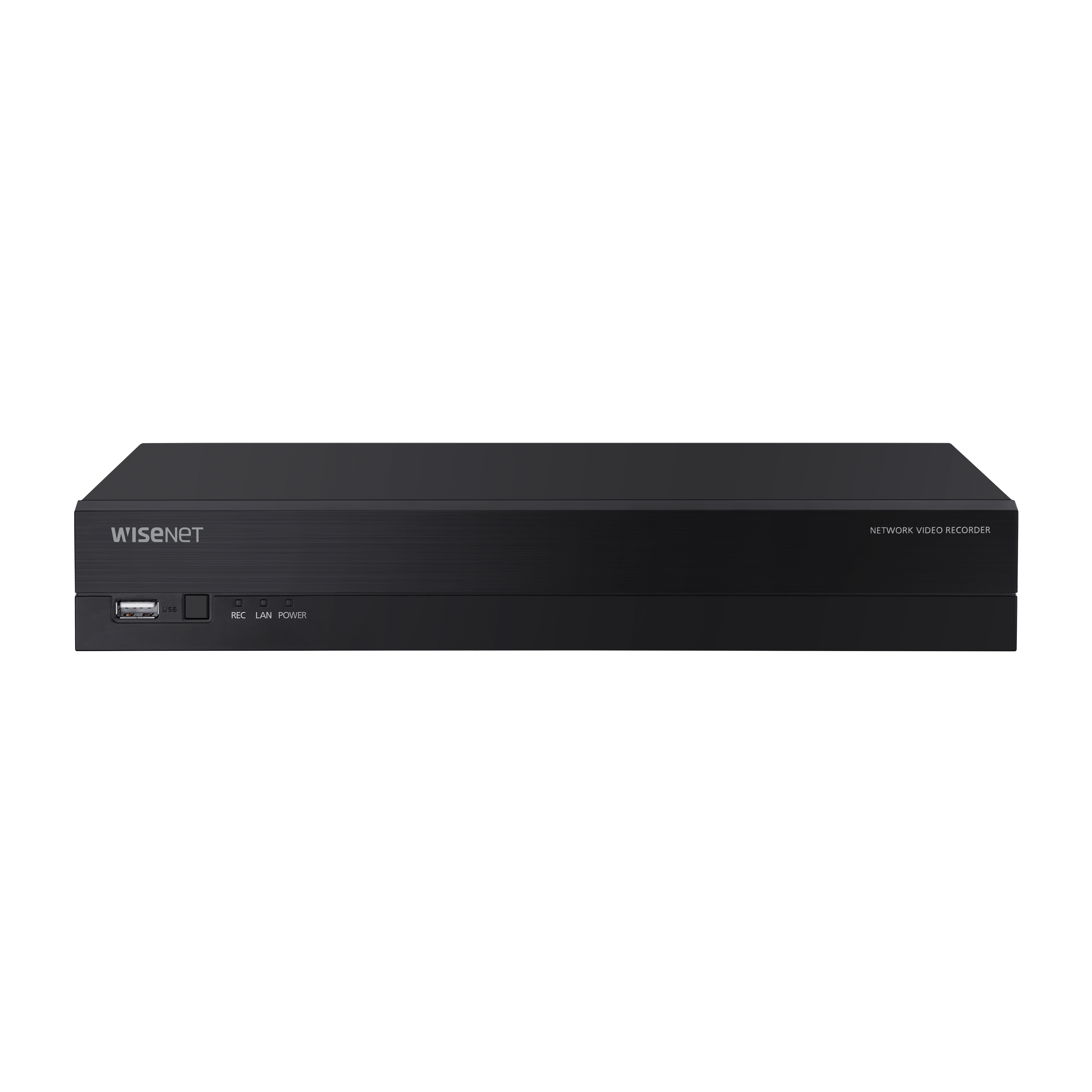 Hanwha Vision XRN-420S 4CH AI NVR – Advanced Network Video Recorder with AI Object Attribute Search