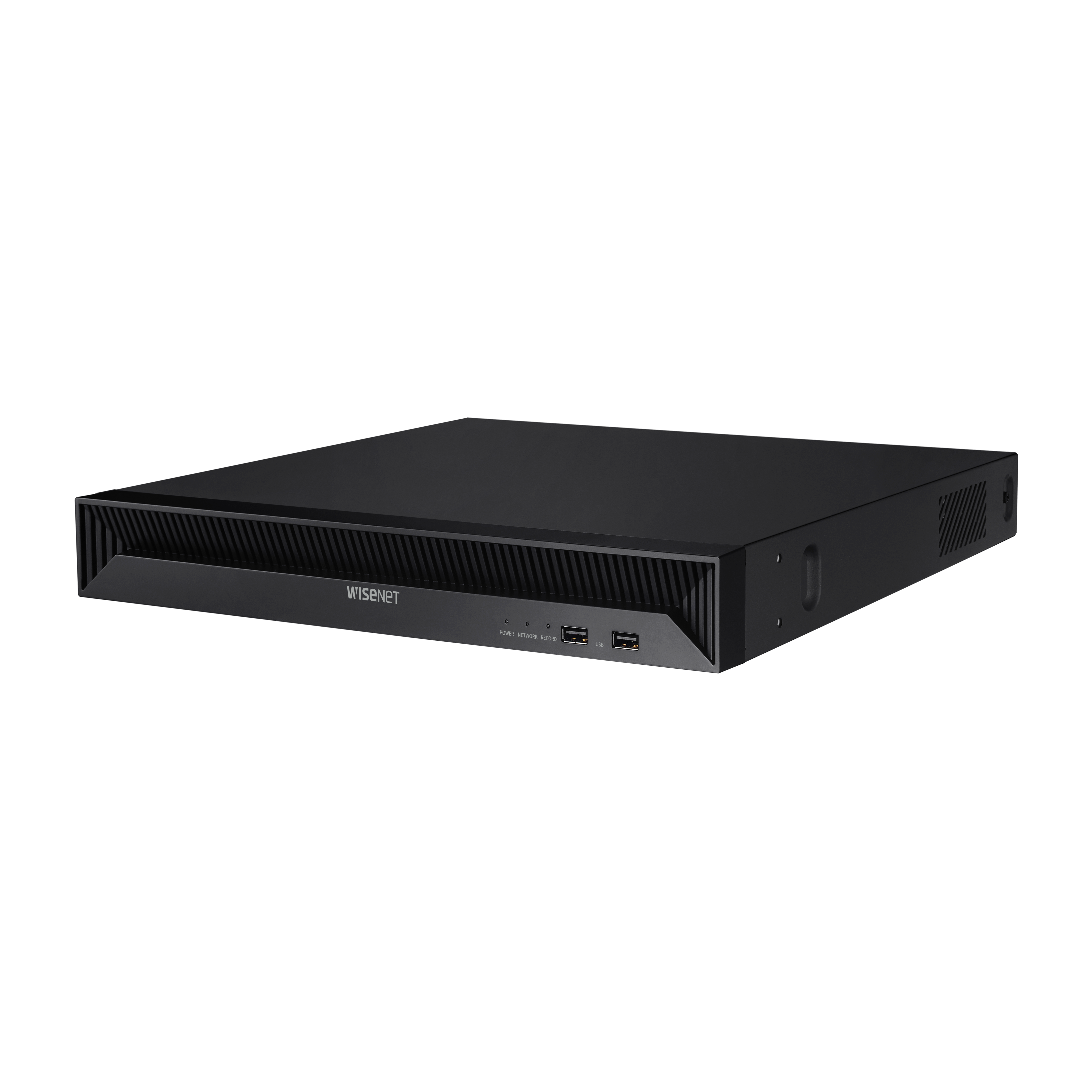 Wisenet HV-XRN-815S 8-Channel AI NVR with PoE and 12MP Support