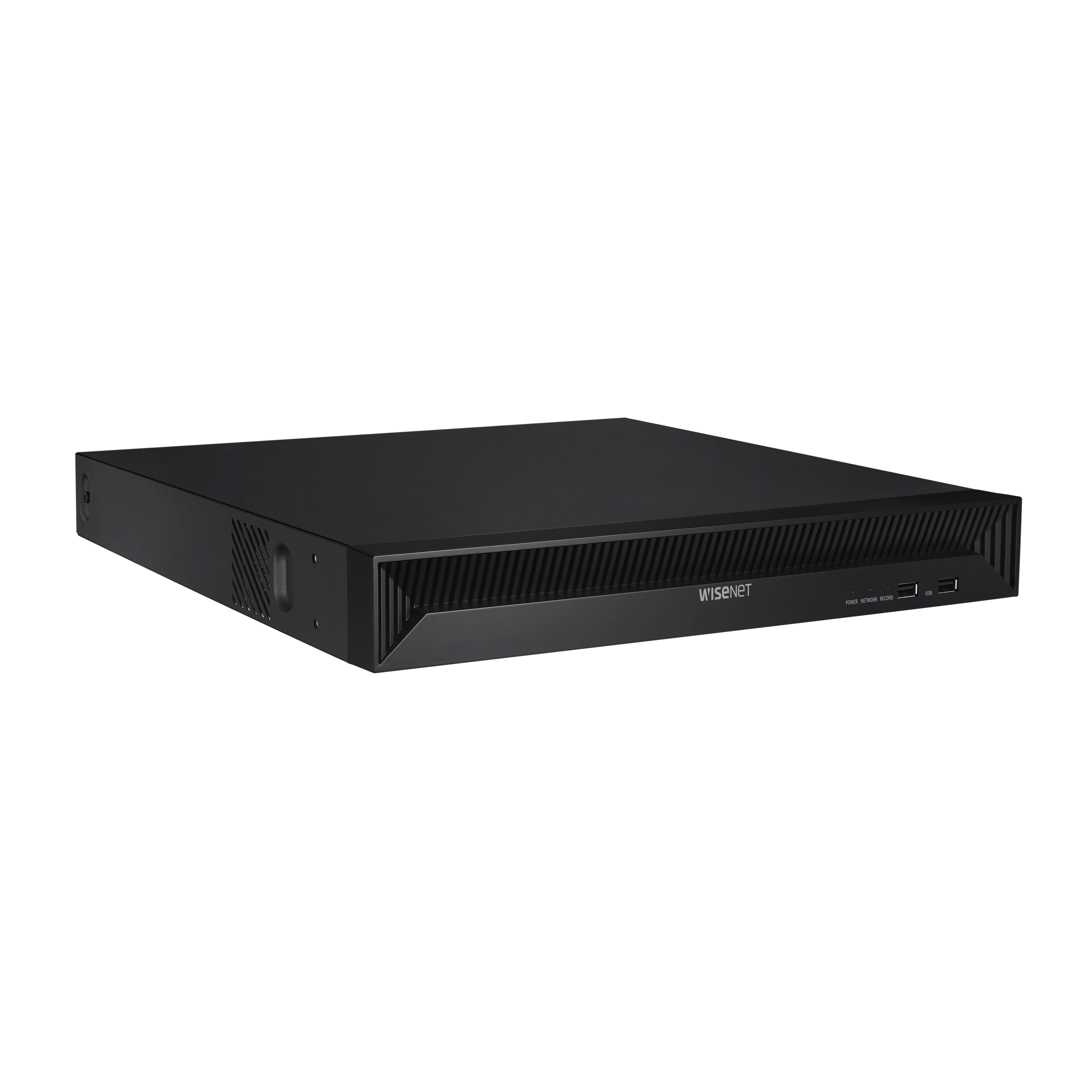 Wisenet HV-XRN-815S 8-Channel AI NVR with PoE and 12MP Support