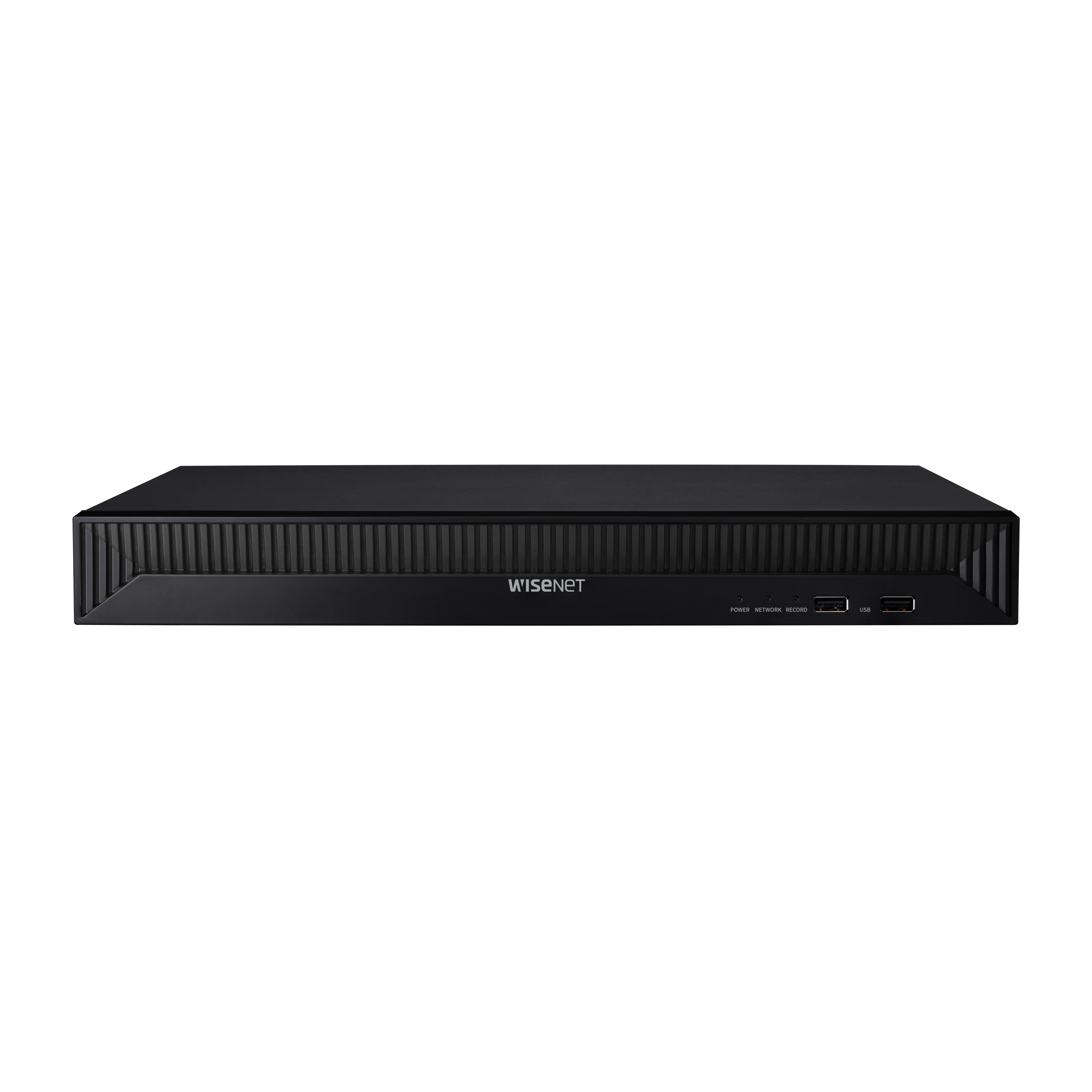 Wisenet HV-XRN-815S 8-Channel AI NVR with PoE and 12MP Support