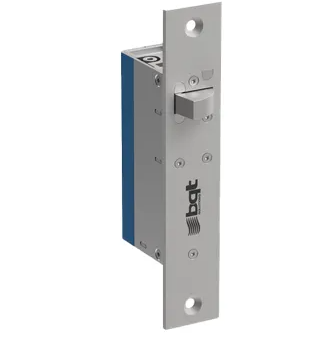 BQT Cobalt YD30S Side Load Lock – Recessed, 1,000kg Holding Force, Fail Safe / Fail Secure, 12–24V DC