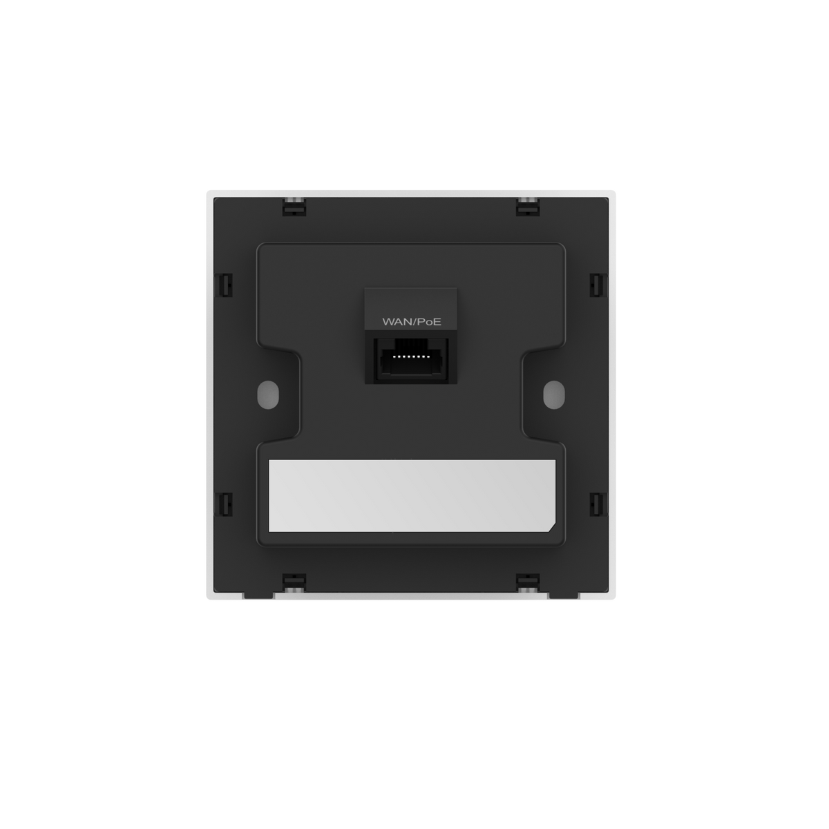 Reyee RG-RAP1201 Wi-Fi 5 1267 Mbps Dual-Band Wall-Mounted Access Point with PoE &amp; Ruijie Cloud Management