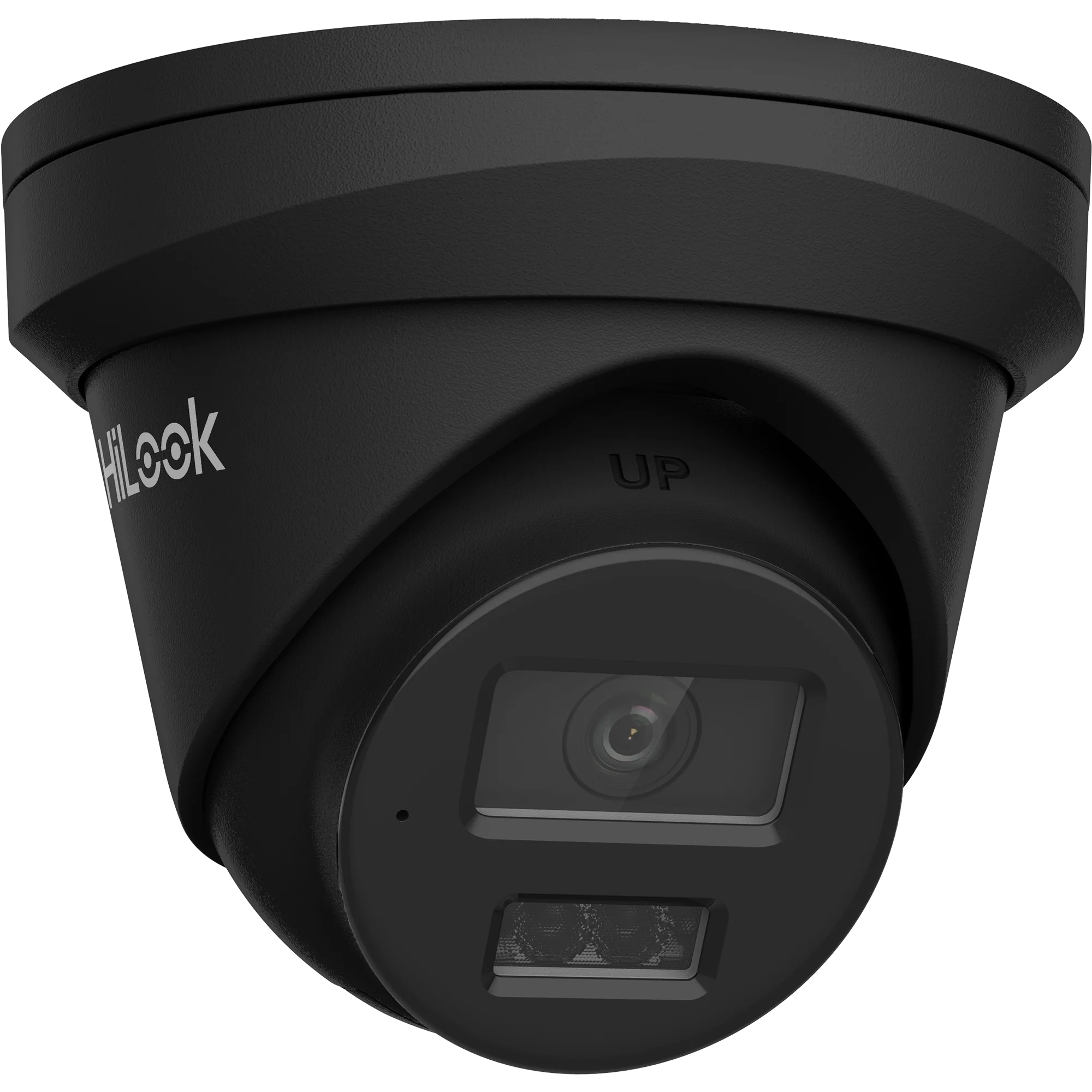 HiLook IPC‑T383H‑MU 8 MP Intelligent Fixed Turret Network Camera Pro Series – Ultra‑HD, Smart Detection, Built-in microphone