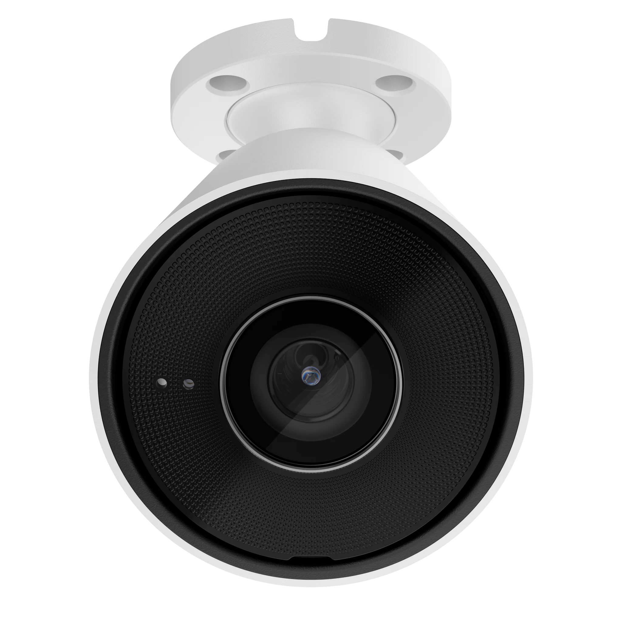 AJAX#79028 Ajax 5MP 2.8mm Bullet IP Security Camera – White / Black