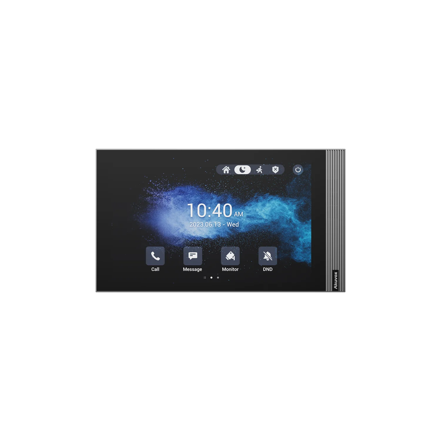 Akuvox S563 8-Inch Touchscreen Android Intercom Monitor