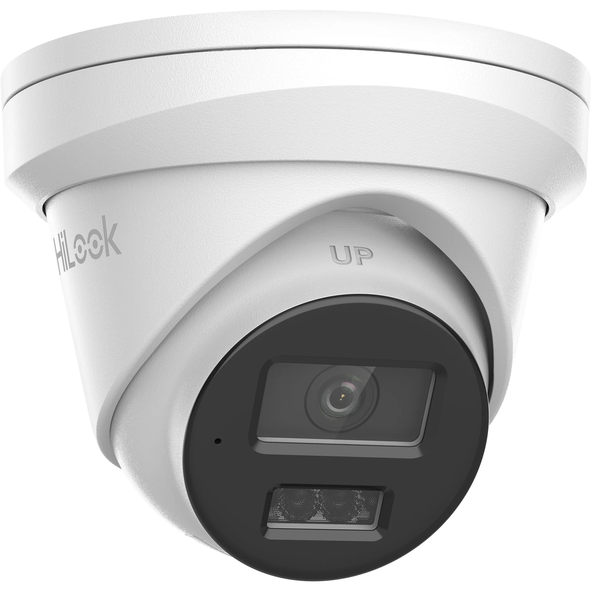 HiLook IPC‑T363H‑MU – 6 MP Intelligent Fixed Turret Network Camera Pro Series | Human & Vehicle Detection | Smart Hybrid Light | IP67 2.8mm