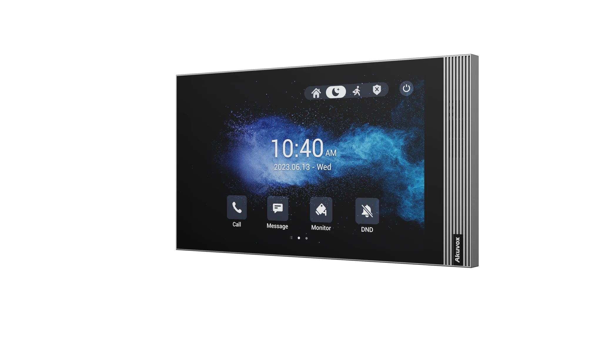 Akuvox S563 8-Inch Touchscreen Android Intercom Monitor