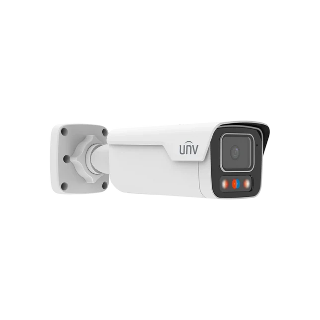 Uniview IPC2B16SS-ADF28KMC-I1 6MP Triguard Smart Bullet Camera with Intelligent Warning Light & Audio – IP67 Outdoor Protection - CCTV Importers