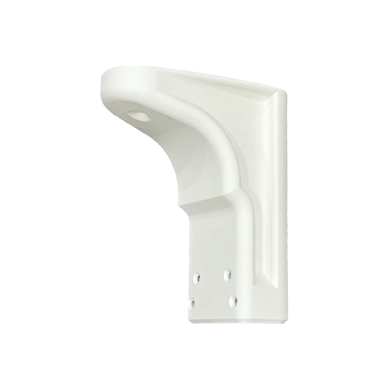 AJAX Ceiling Mount Bracket for MotionProtect / MotionCam White/Black PETG HF Mount – AJAX#80888 - CCTV Importers