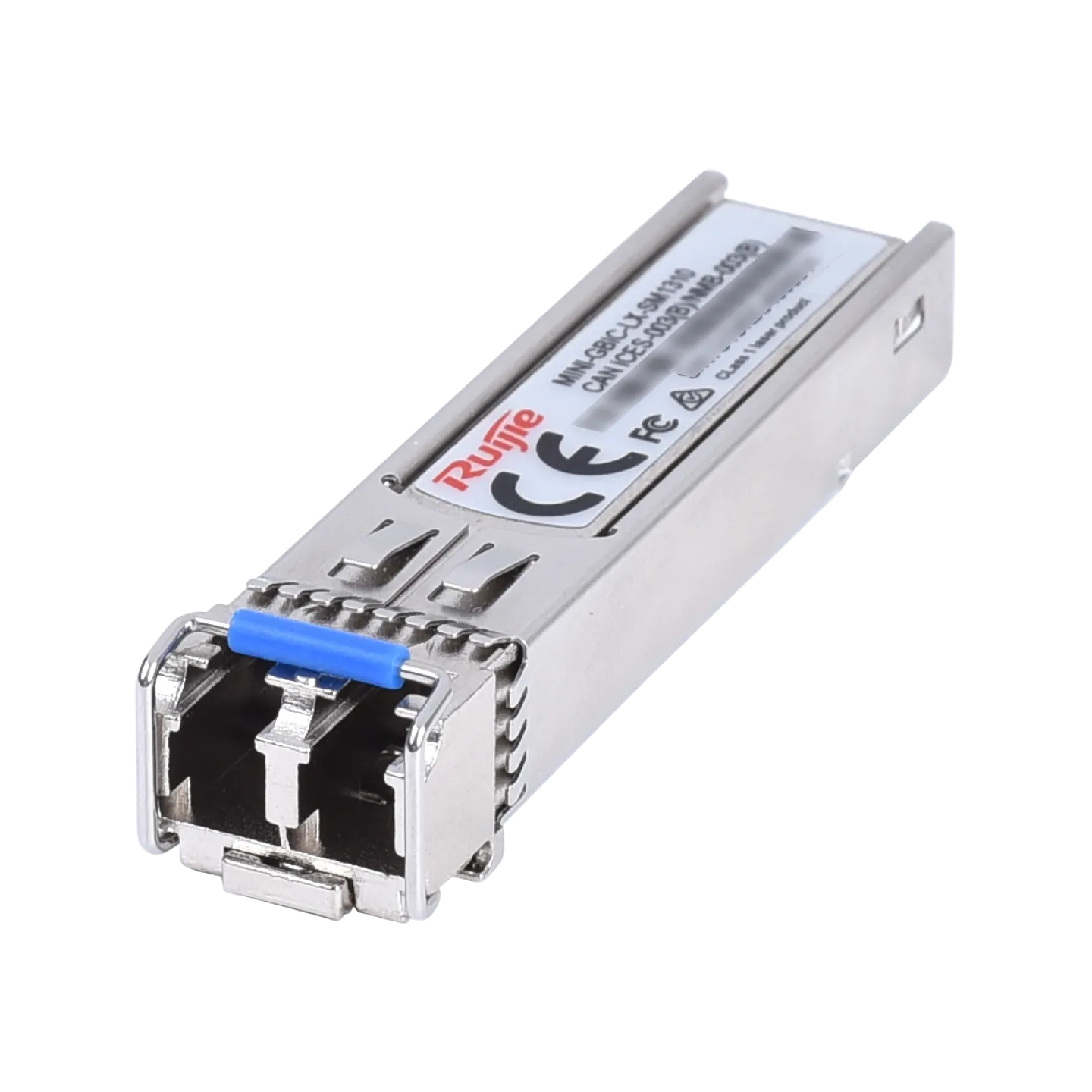 MINI-GBIC-LX-SM1310 1000BASE-LX SFP Optical Transceiver Module – 1310nm, 10 km, DDM, Duplex LC SMF