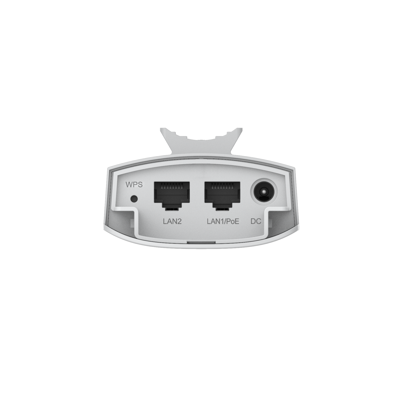 Ruijie RG-EST100-E 2.4GHz Dual-Stream 500m Wireless Bridge – High-Performance Outdoor Connectivity Solution