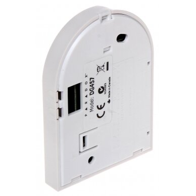 Paradox DG457 Digital Glassbreak Detector – EVO BUS & Relay Operation | Advanced Glass Protection Sensor - CCTV Importers