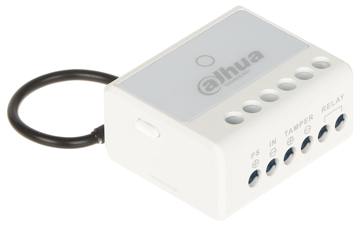 Dahua DHI-ARM7011-W2 Wireless Relay – Secure Remote Dry Contact Switch with AES128 Encryption, 800m Range, Overheat & Voltage Protection