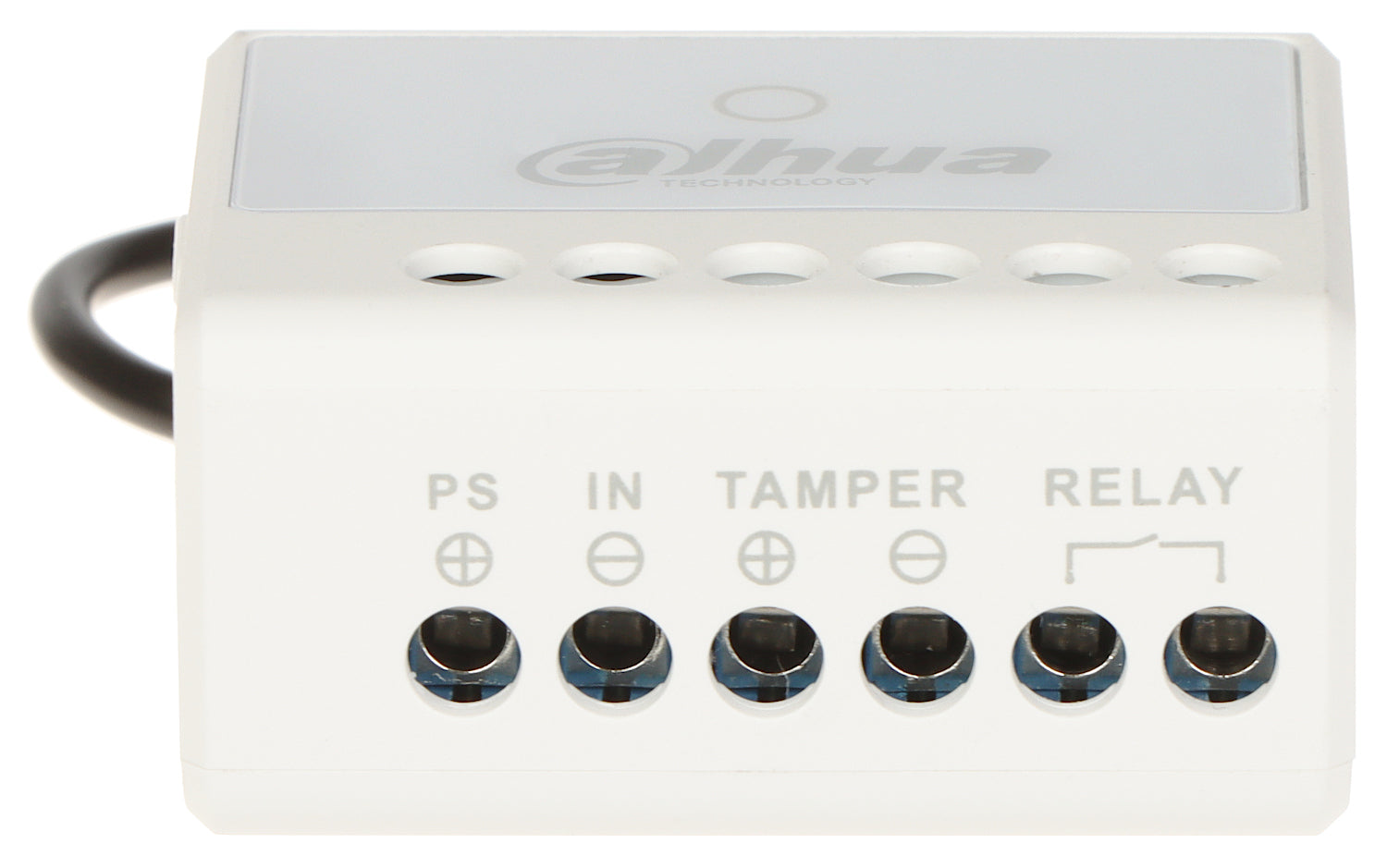 Dahua DHI-ARM7011-W2 Wireless Relay – Secure Remote Dry Contact Switch with AES128 Encryption, 800m Range, Overheat & Voltage Protection