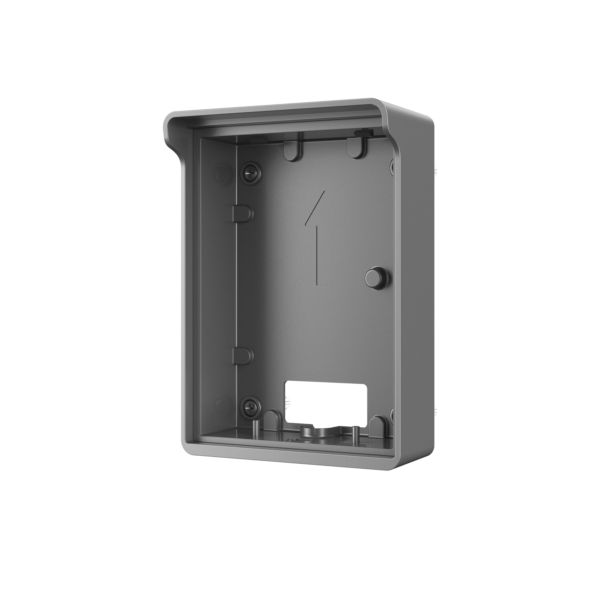 Dahua DHI-VTO2202F-P IP Villa Door Station – 2MP 2-Wire/PoE Outdoor Intercom with Wide-Angle Camera & Remote Access - CCTV Importers