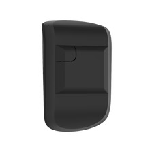 Ajax MotionProtect Plus wireless PIR motion detector in white or black, dual technology indoor alarm sensor.