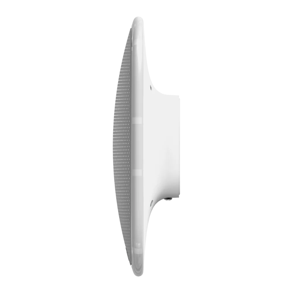 AJAX StreetSiren Jeweller White/Black Wireless Outdoor Siren 113dB IP54 – AJAX#30672 - CCTV Importers