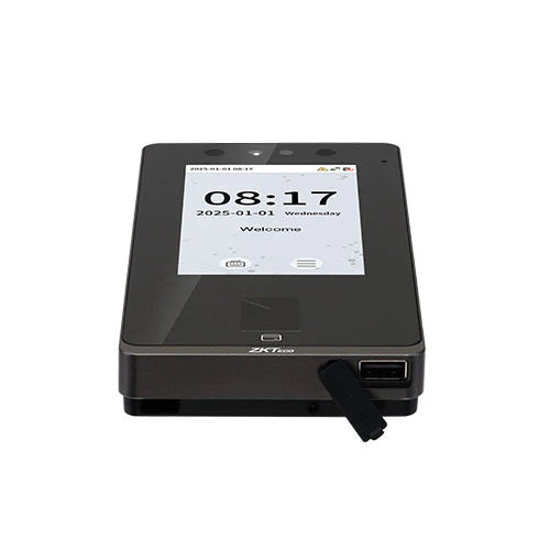 ZKTeco SenseFace 4A – SIP-Ready Multi-Biometric Access Control Terminal with Video Intercom