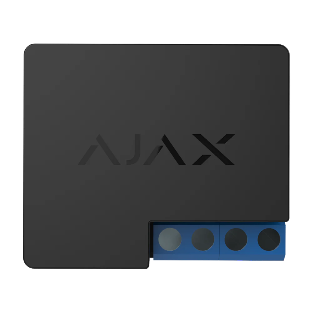 AJAX#30677 – Ajax WallSwitch Jeweller Wireless Smart Power Relay (110–230V)