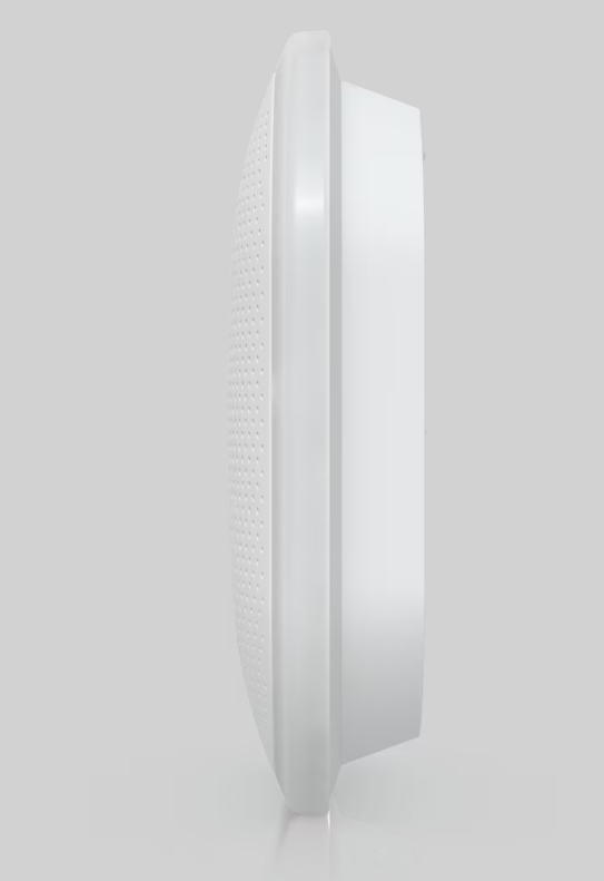 UBIQUITI UniFi Protect Siren PoE – 110dB All-Weather PoE Security Siren with Emergency LED Lighting