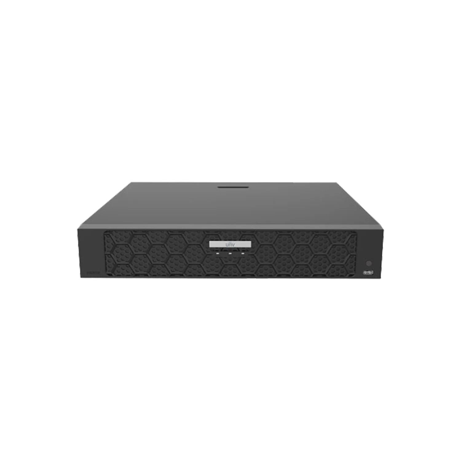 Uniview NVR504-32B-P16 Prime Series Network Video Recorder - 16 Channel 4K PoE NVR with Ultra 265, RAID Support and Up to 16MP Recording - CCTV Importers