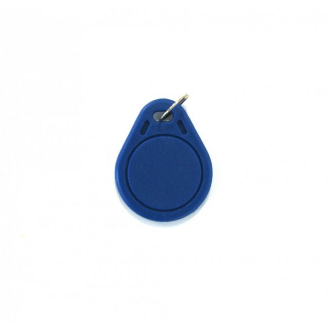 ULTRA ACCESS Mifare Proximity Tag - Durable Blue 13.56MHz Smart Key Fob