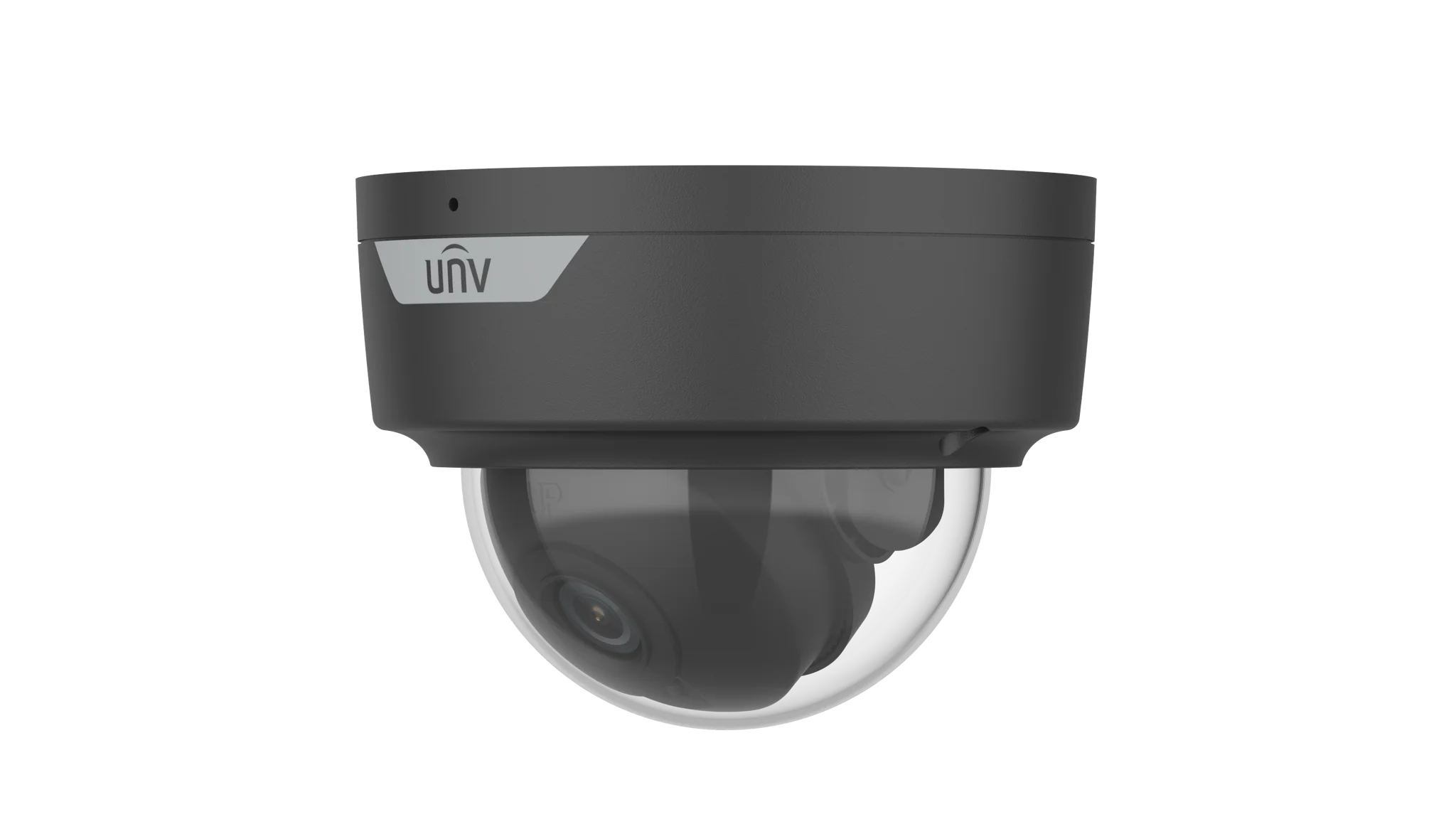 Uniview IPC328SS-ADF28K-I1 8MP LightHunter Intelligent Fixed IR Dome Network Camera, Smart IR 40m, Perimeter Detection, Human/Vehicle Classification, WDR 130dB, Built-in Mic, Prime Series