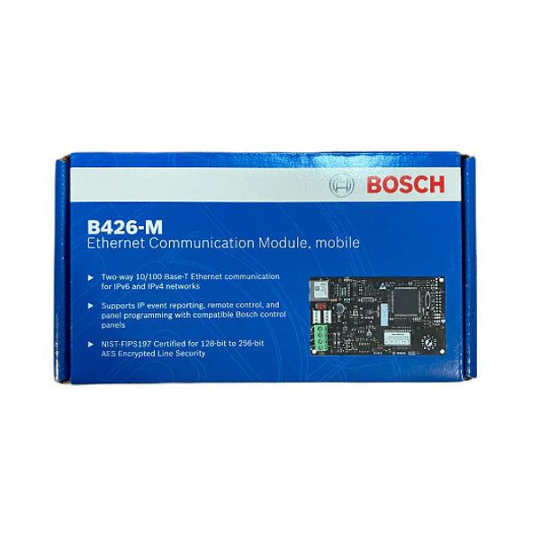 Bosch B426-M Ethernet Communication Module for Sol 2000/3000 Control Panels