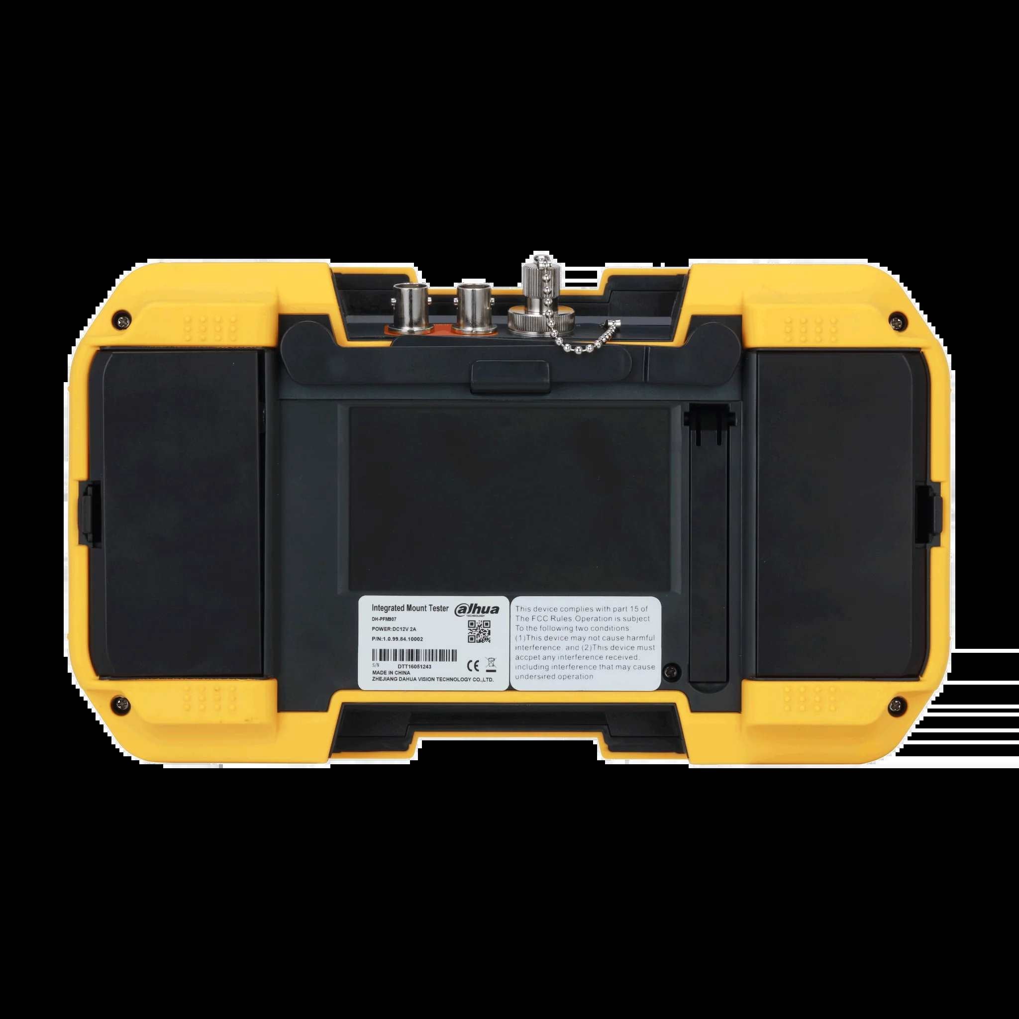 Dahua DH-PFM907-E Integrated Mount Tester