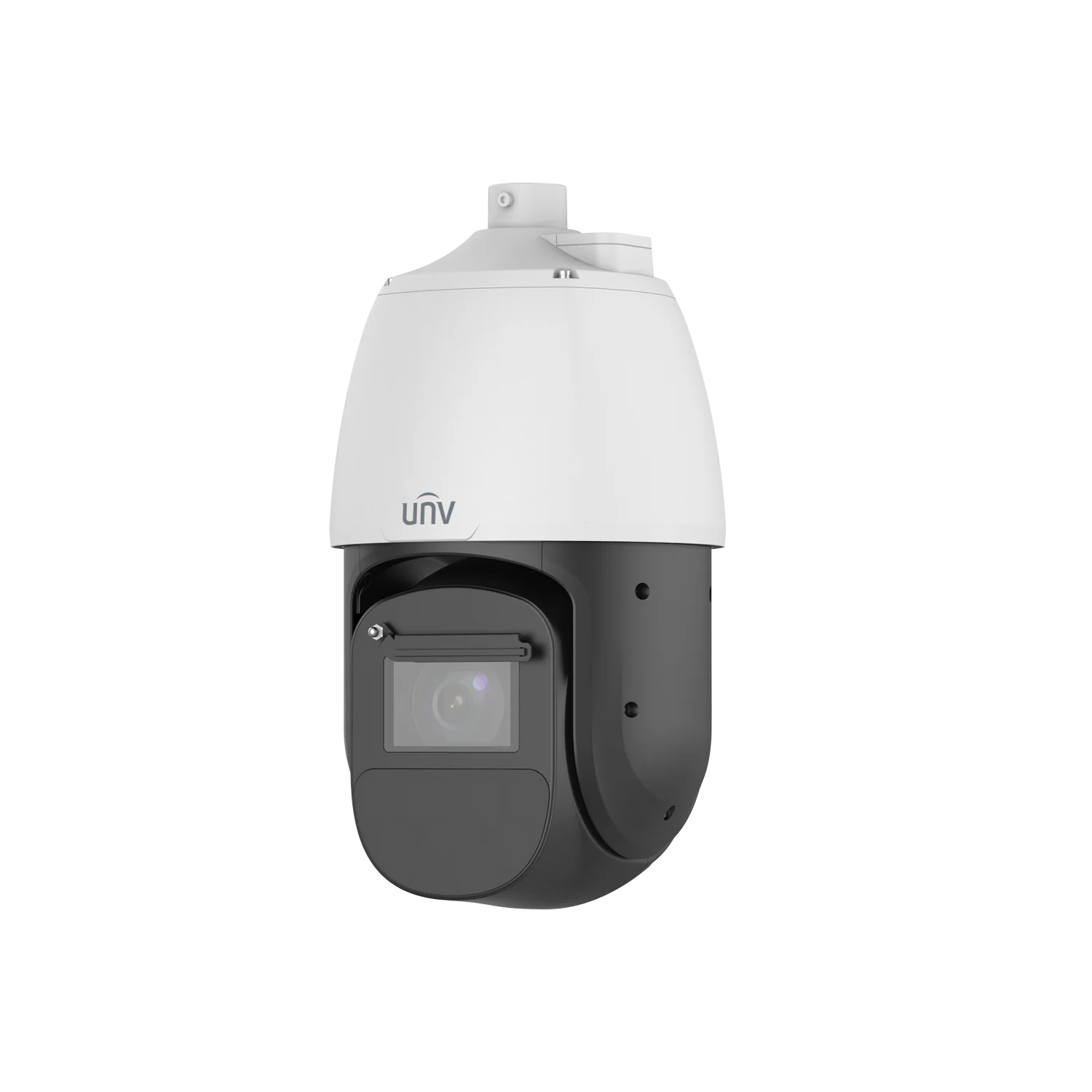 Uniview IPC6828EL-X42-W-VH1 8MP 4K 42X LightHunter Laser Wiper PTZ Network Camera – 500m IR, Auto Tracking, Gyro Stabilisation, IP67 & 802.3bt PoE