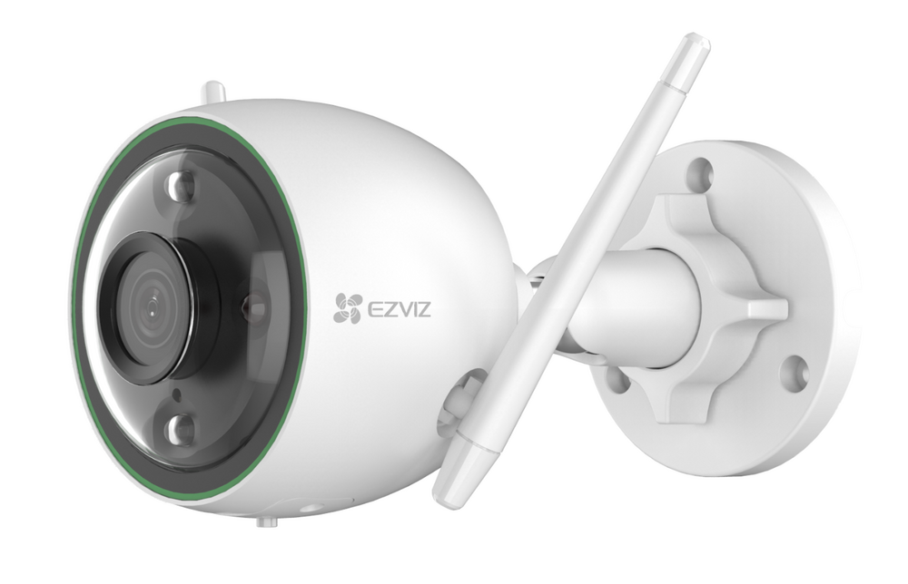 *SPECIAL OFFER EZVIZ CS-C3N 1080p Outdoor Smart Wi-Fi Camera with AI Person Detection, Color Night Vision & IP67