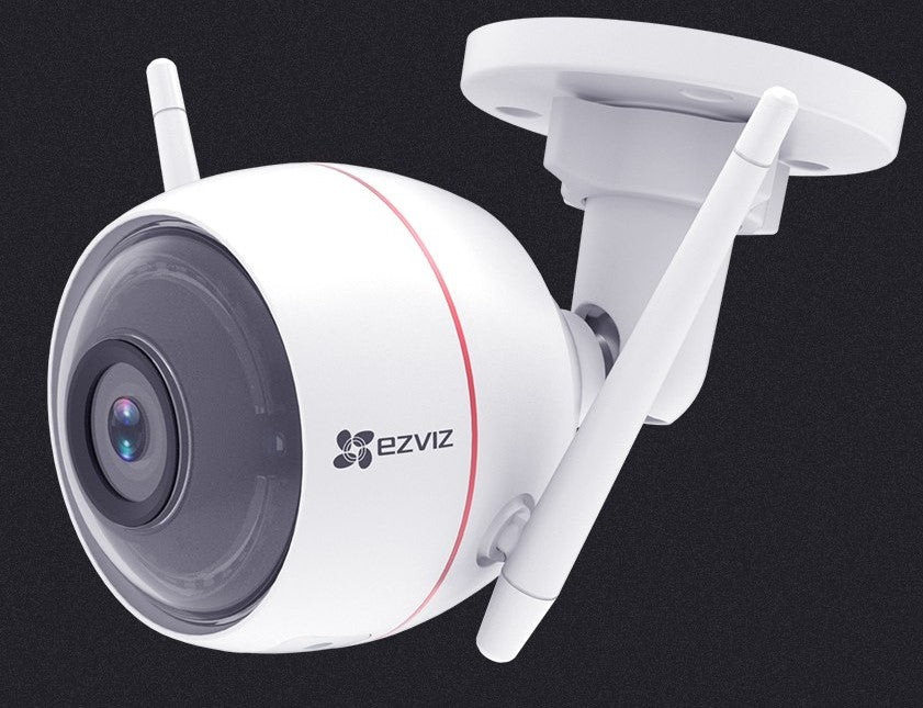 EZVIZ C3W/C3W PRO Smart Home Camera, FHD, Night vision, AI , Voice alerts, Two-way talk.