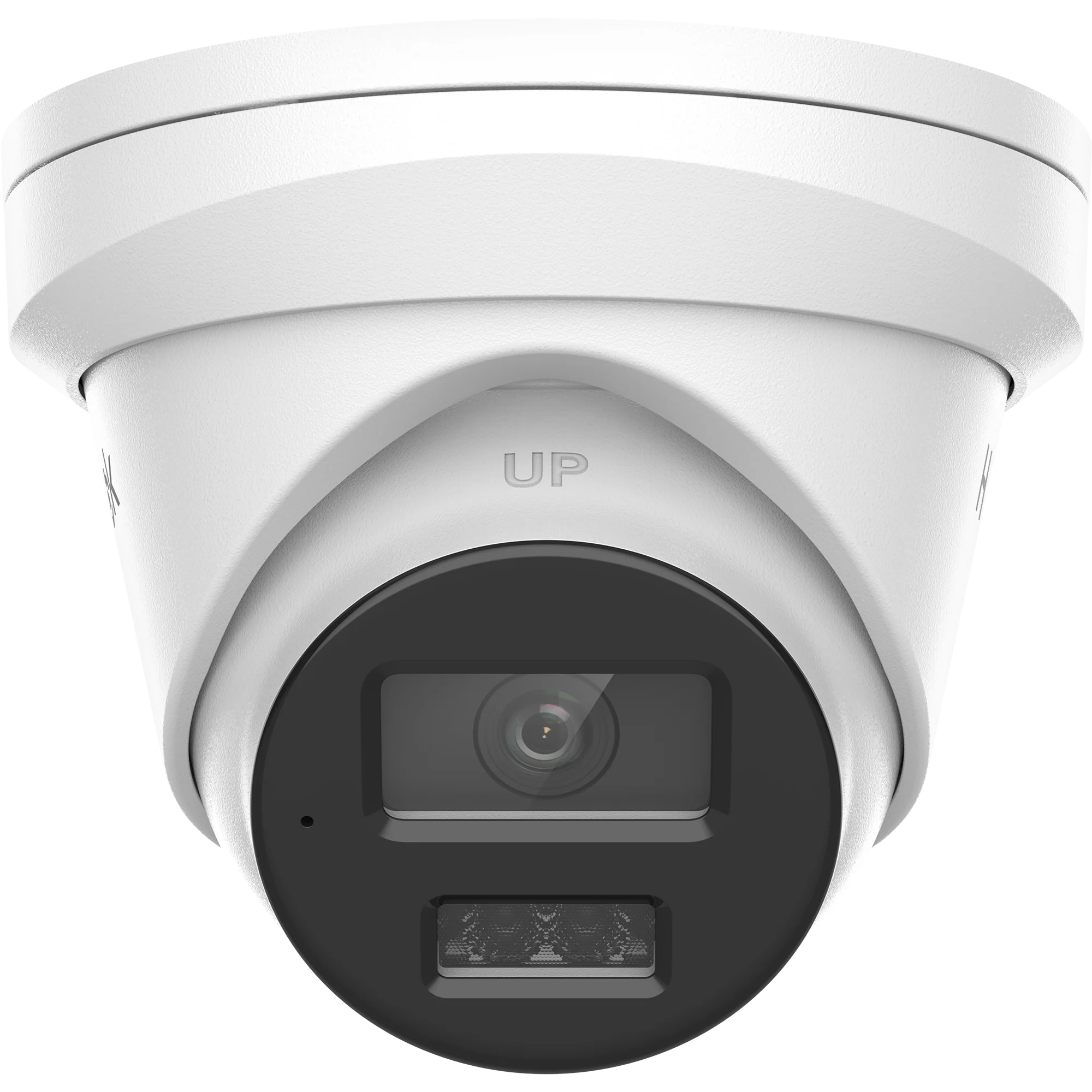 HiLook IPC‑T363H‑MU – 6 MP Intelligent Fixed Turret Network Camera Pro Series | Human & Vehicle Detection | Smart Hybrid Light | IP67 2.8mm