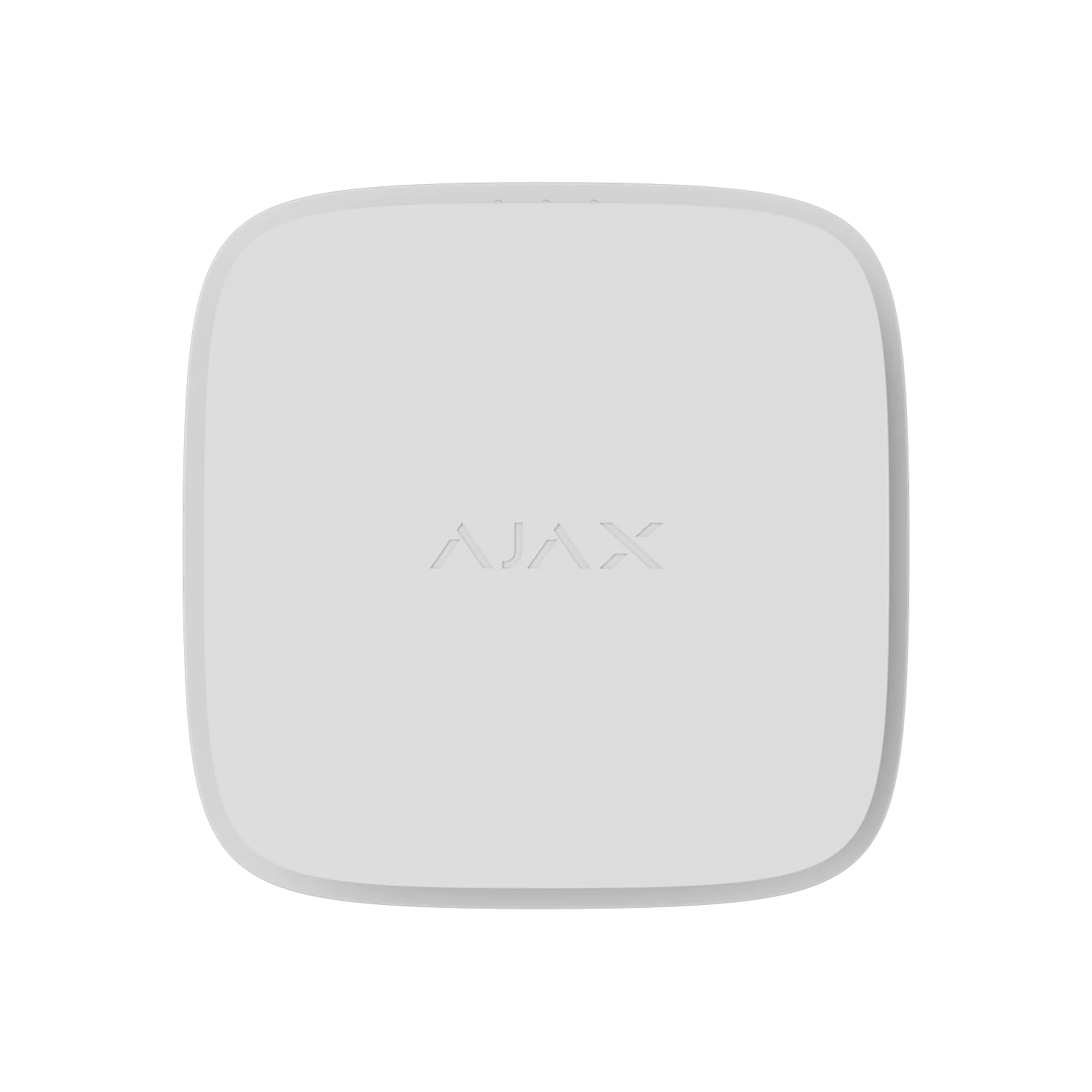 AJAX#52362 Ajax FireProtect 2 SB (Heat/Smoke/CO) Jeweller Wireless Heat, Smoke &amp; Carbon Monoxide Detector White/Black