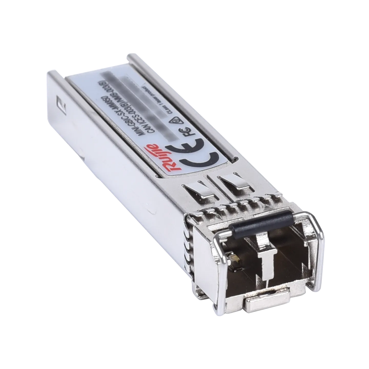 MINI-GBIC-SX-MM850 1000BASE-SX SFP Optical Transceiver Module – 850nm, 550m, DDM, Duplex LC MMF