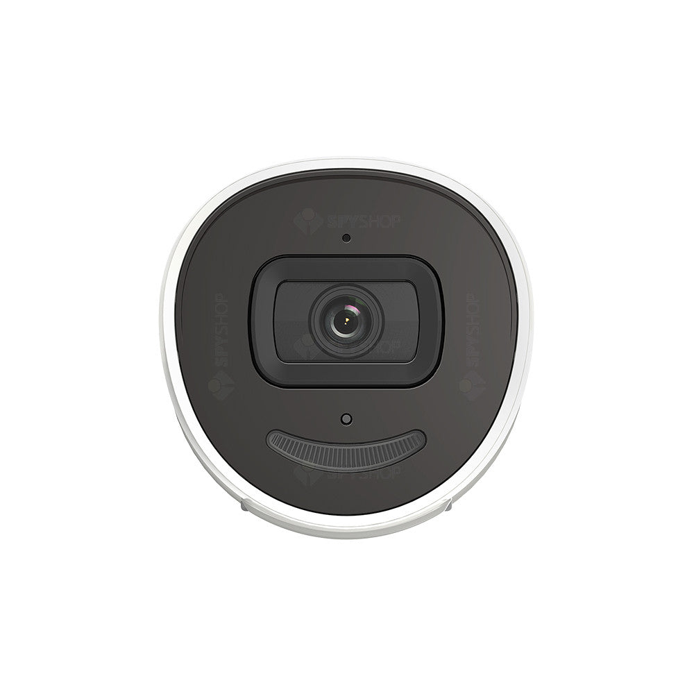 Hikvision DS‑2CD2066G2‑IU/SL 6 MP AcuSense Strobe & Audible‑Warning Bullet Network Camera (IP67, DarkFighter, H.265+)